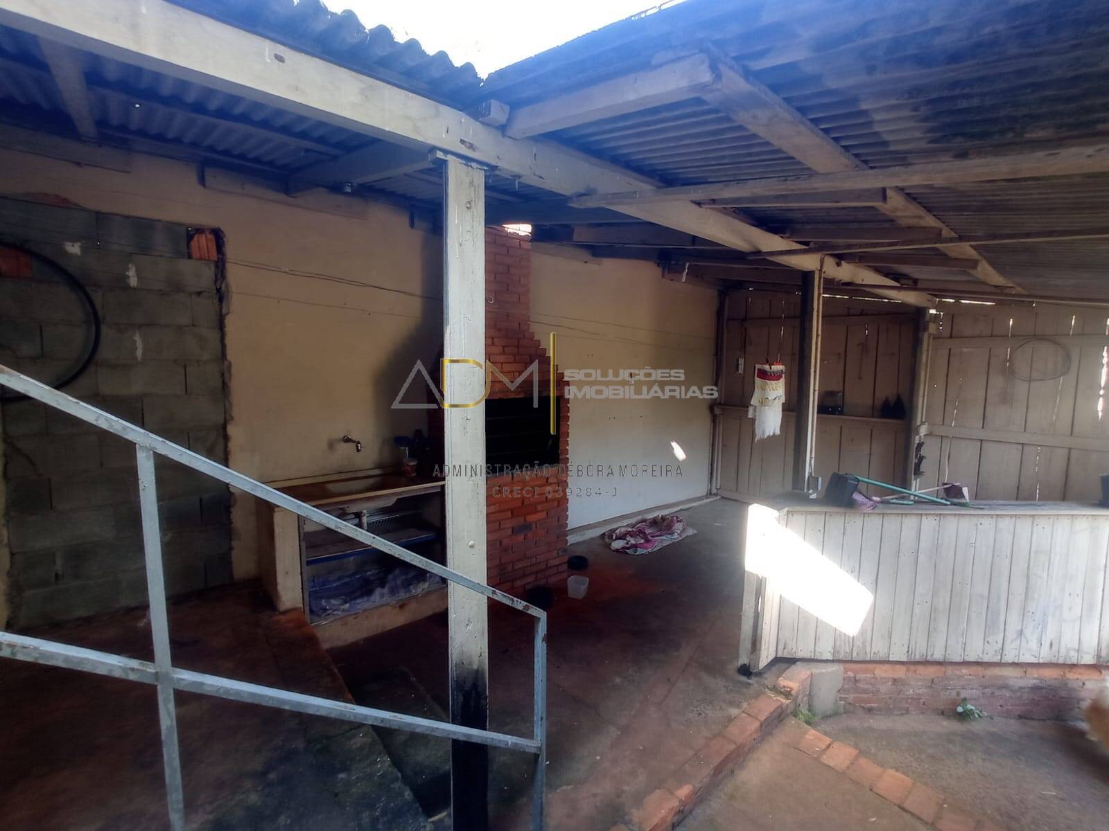 Casa á venda no Jardim Bom Pastor em Botucatu-SP