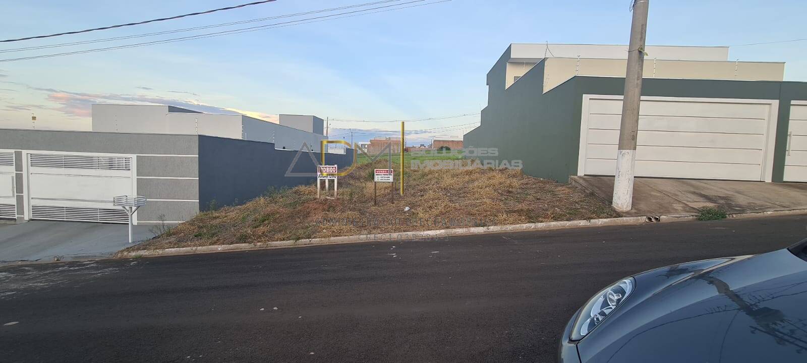 Terreno á venda no Villas Paraíso em Botucatu-SP