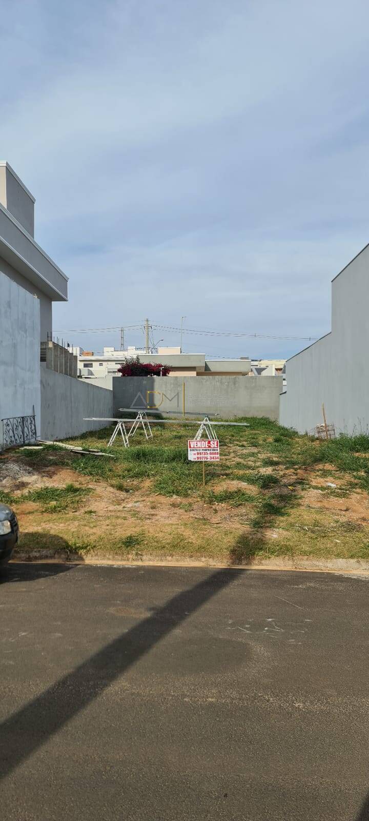 Terreno á venda no Condomínio Reserva Central Parque em Botucatu-SP