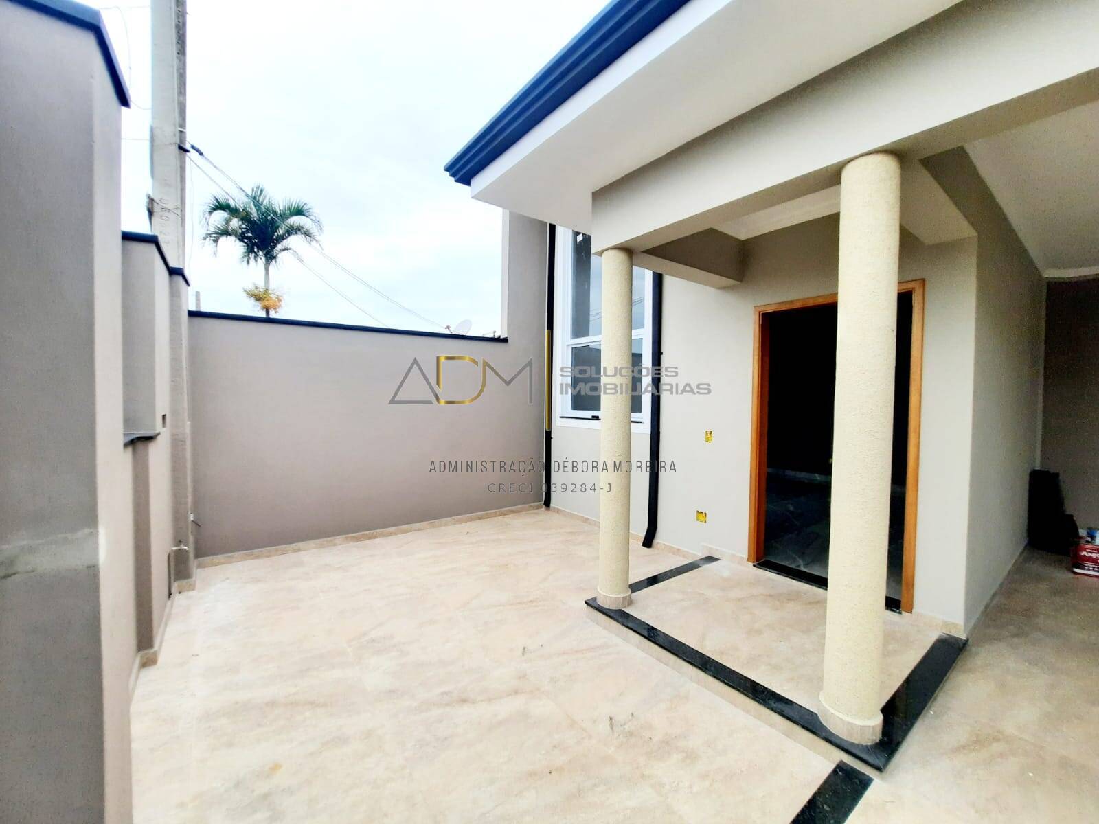 Casa Nova à Venda no Residencial Villa Di Capri em Botucatu-SP