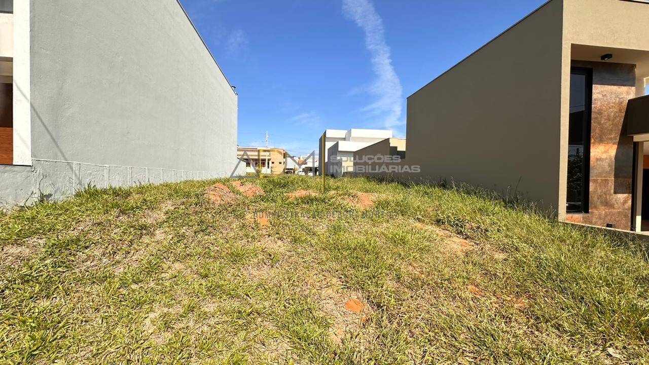 Terreno á venda no Condomínio Reserva Central Parque em Botucatu-SP
