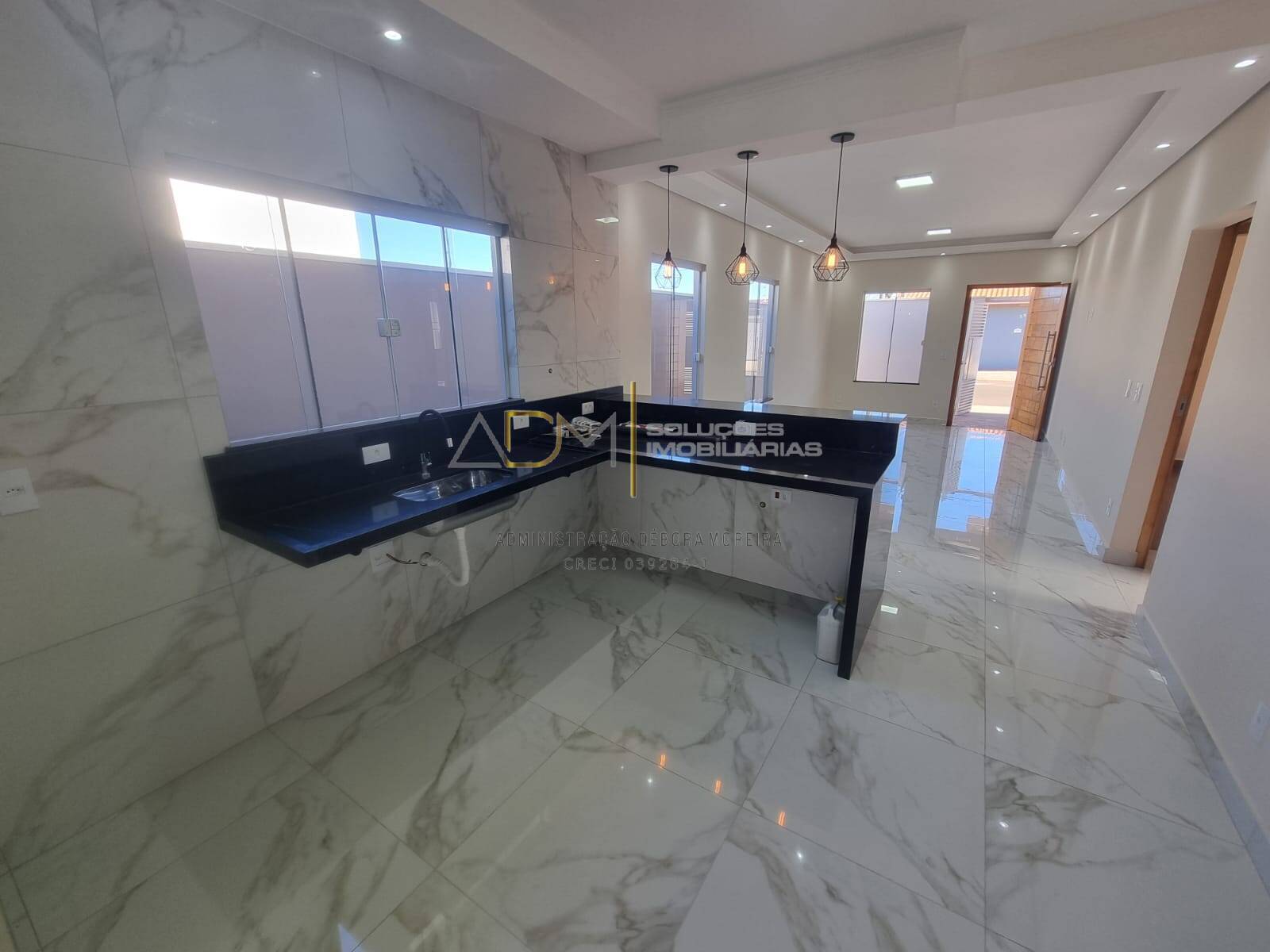 Casa à venda no Residencial Lívia em Botucatu-SP