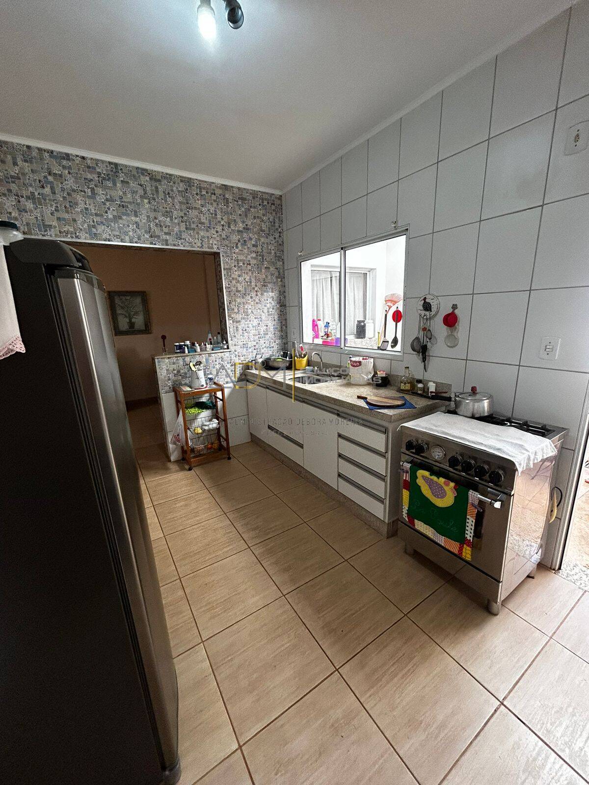 Casa à venda com 343 m² de área total no Centro da cidade de Botucatu-SP