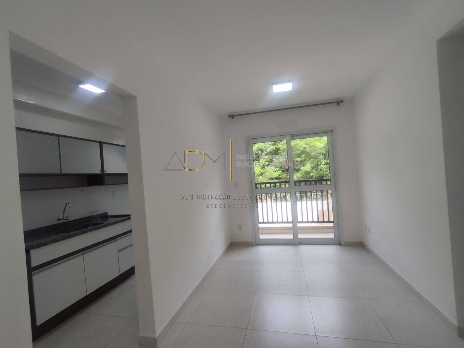 Apartamento disponível pra locação no Zafira Residence em Botucatu-SP