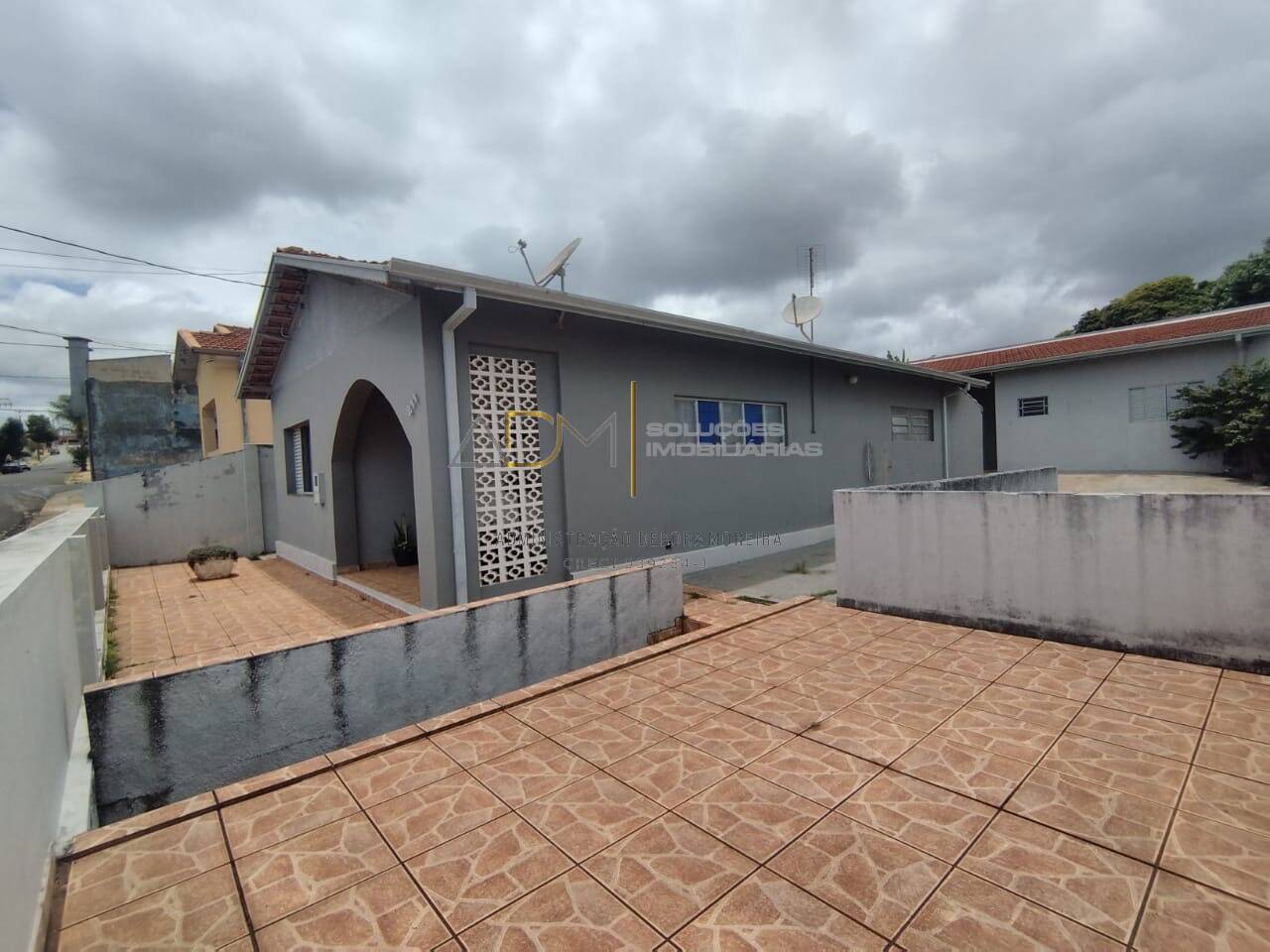 Casa a venda na Vila Maria em Botucatu-SP