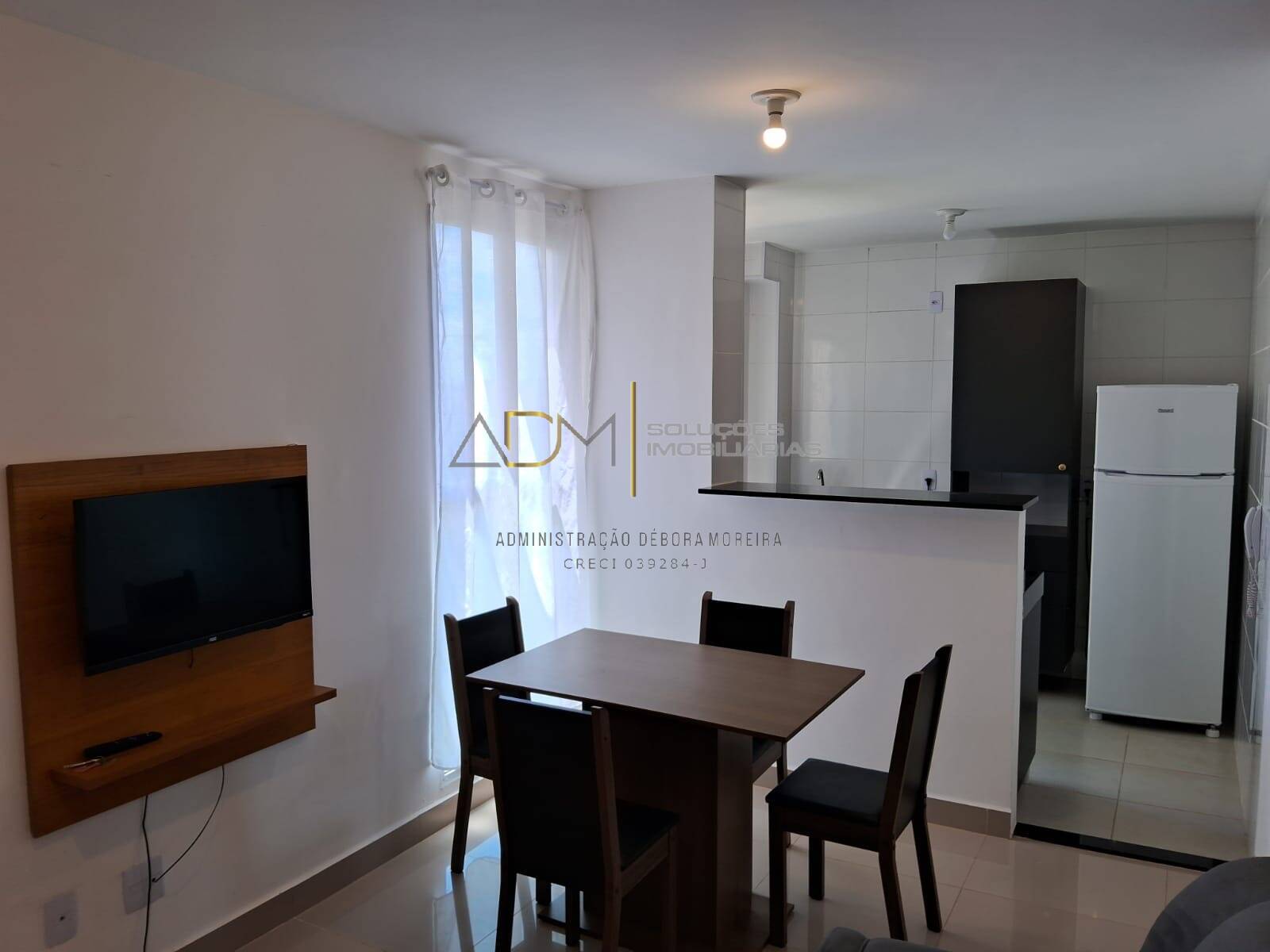 Apartamento á venda, mobiliado no Bela Turquia em Botucatu-SP