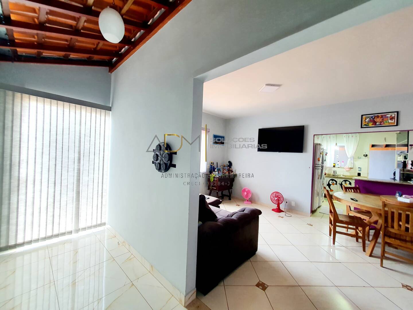 Casa à Venda em excelente localização, no Jd. Altos do Paraíso, em Botucatu