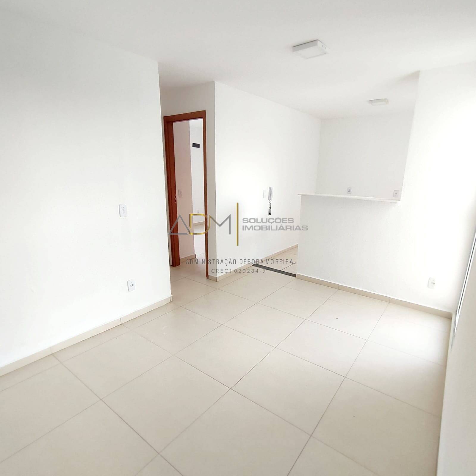 Apartamento a Venda no Condomínio Res. Bulgária em Botucatu-SP
