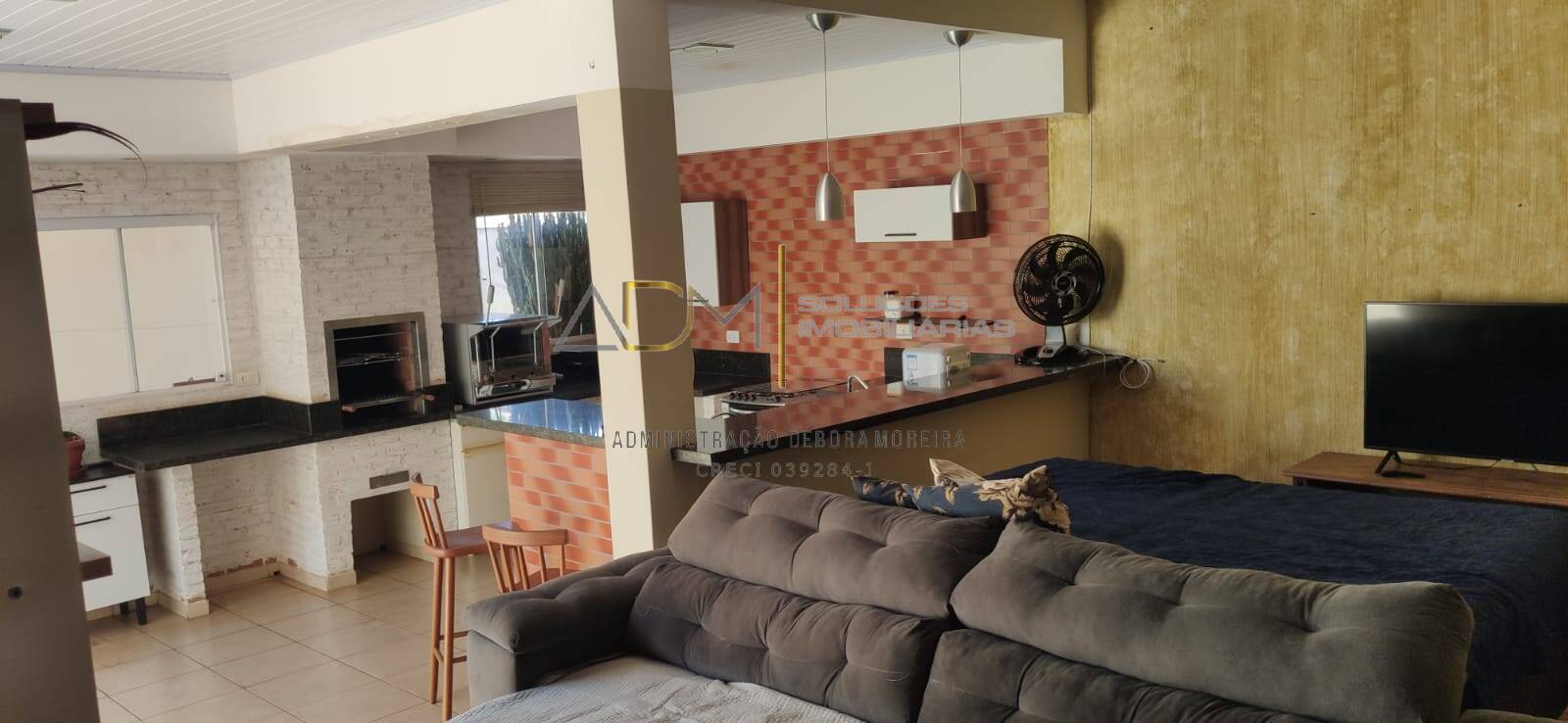 Casa linda á venda no Altos do paraíso em Botucatu-SP