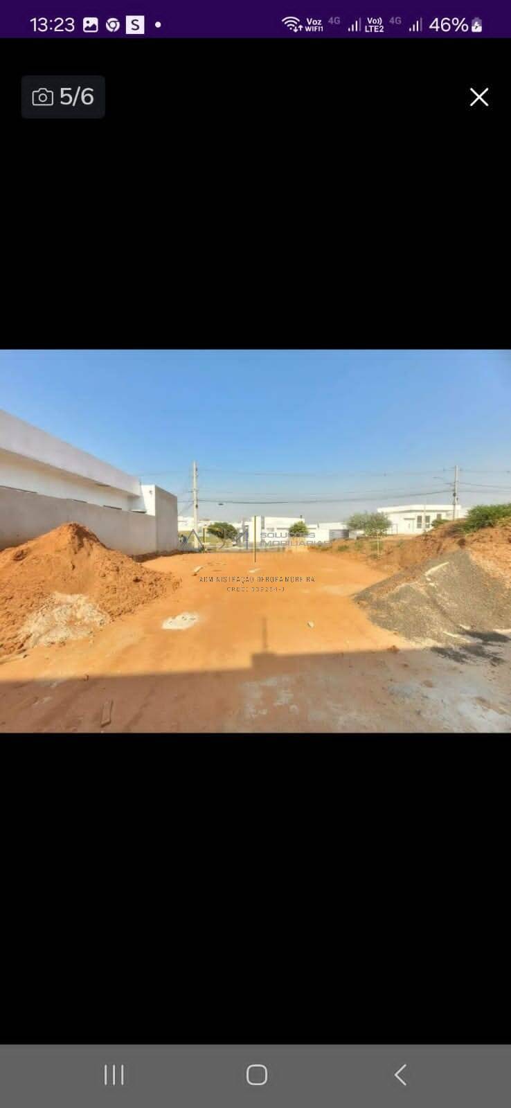 Terreno à venda no Condomínio Reserva Central Parque em Botucatu-SP