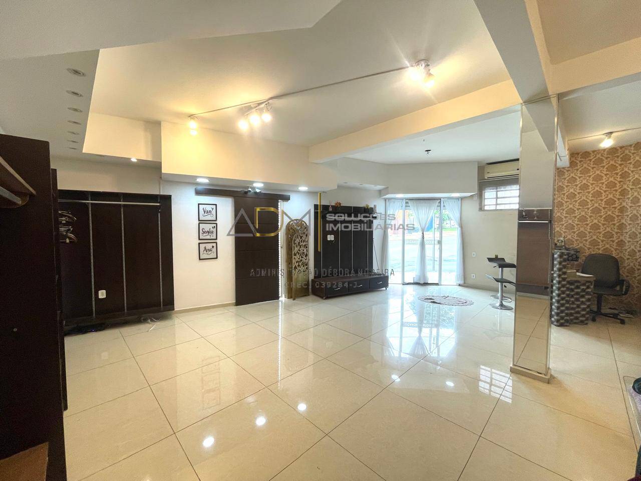 Imóvel comercial na Vila Nossa Senhora de Fátima em Botucatu-SP