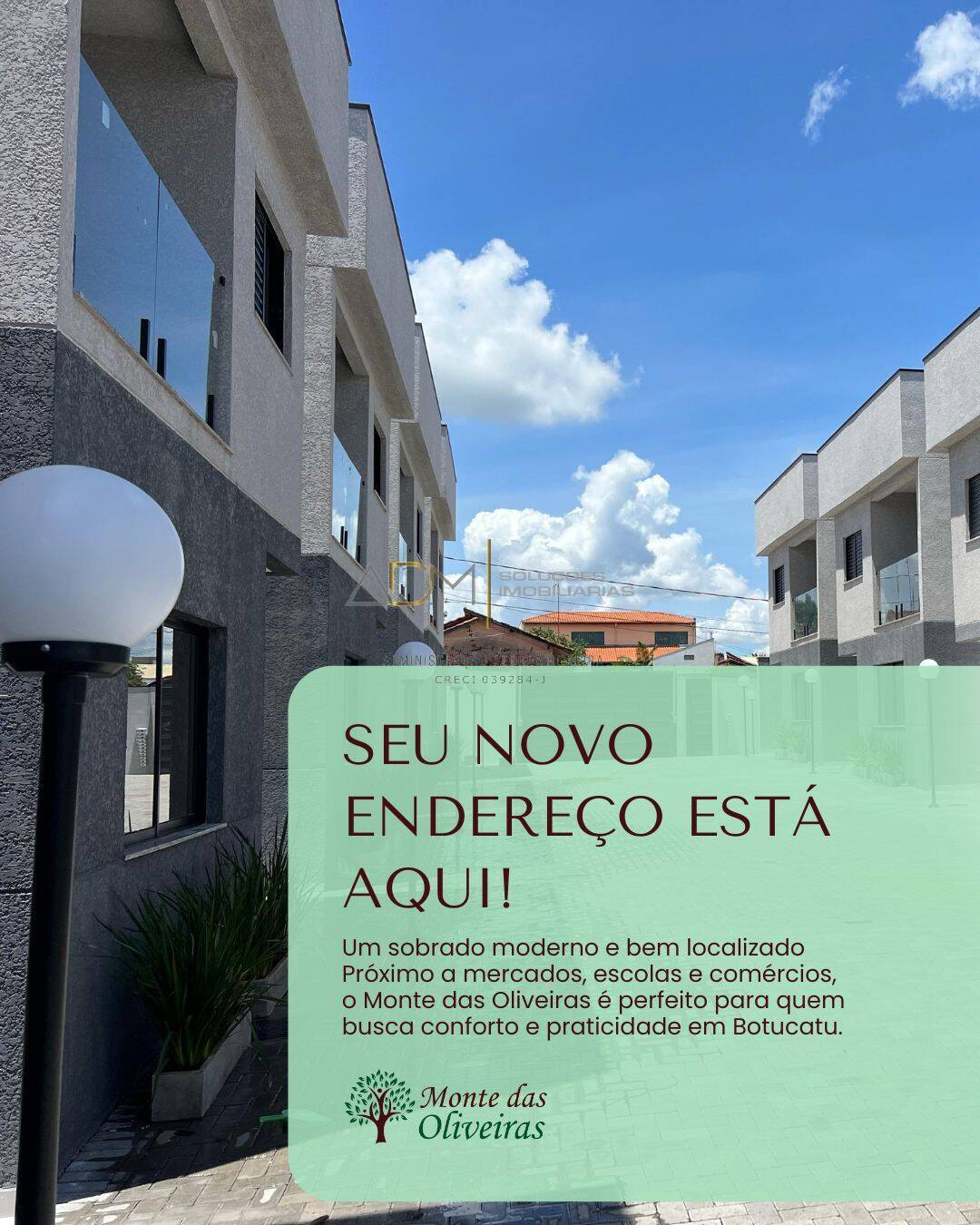 Sobrado com 2 suítes em um condomínio fechado no Jardim Ypyranga