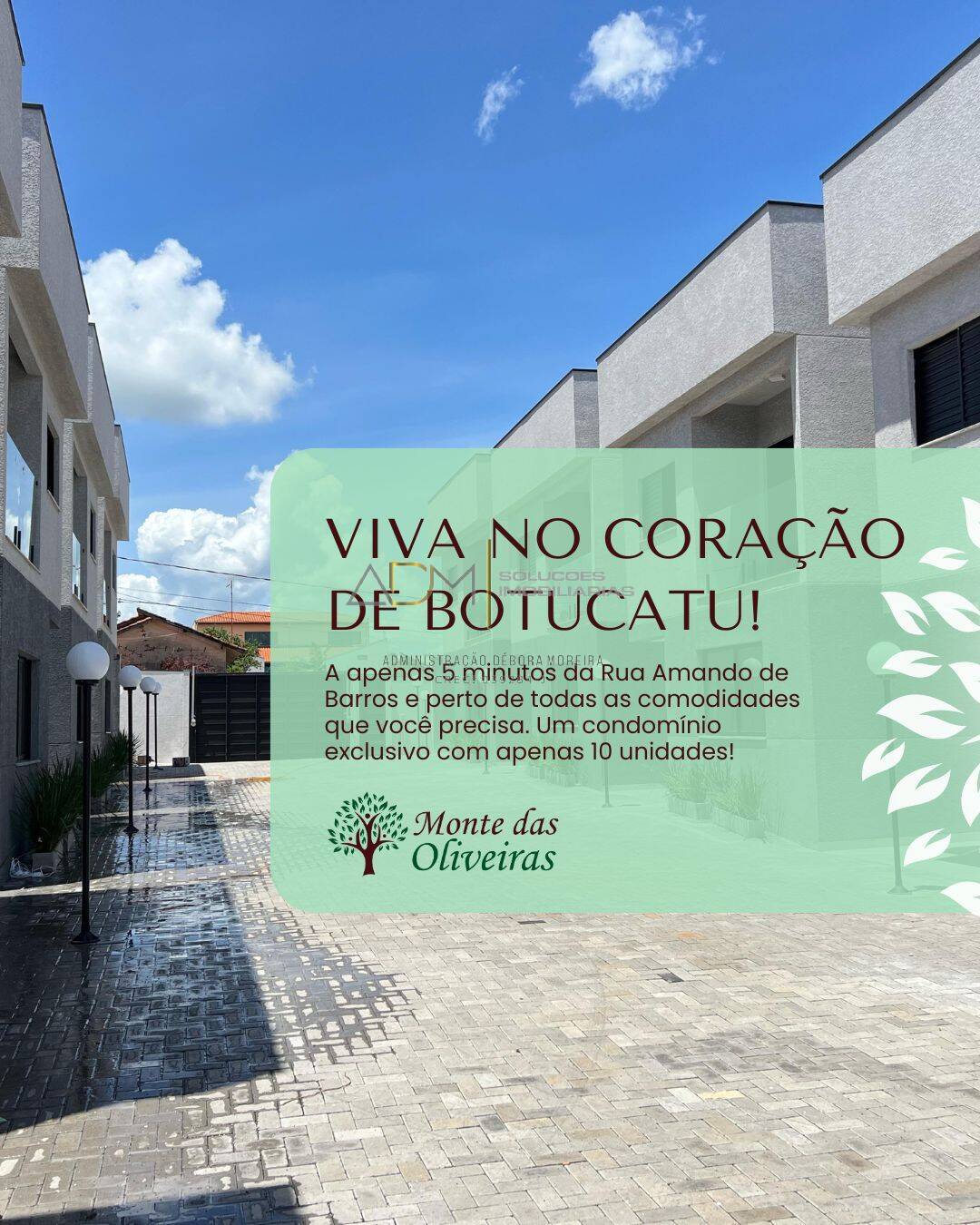 Sobrado com 2 suítes em um condomínio fechado no Jardim Ypyranga