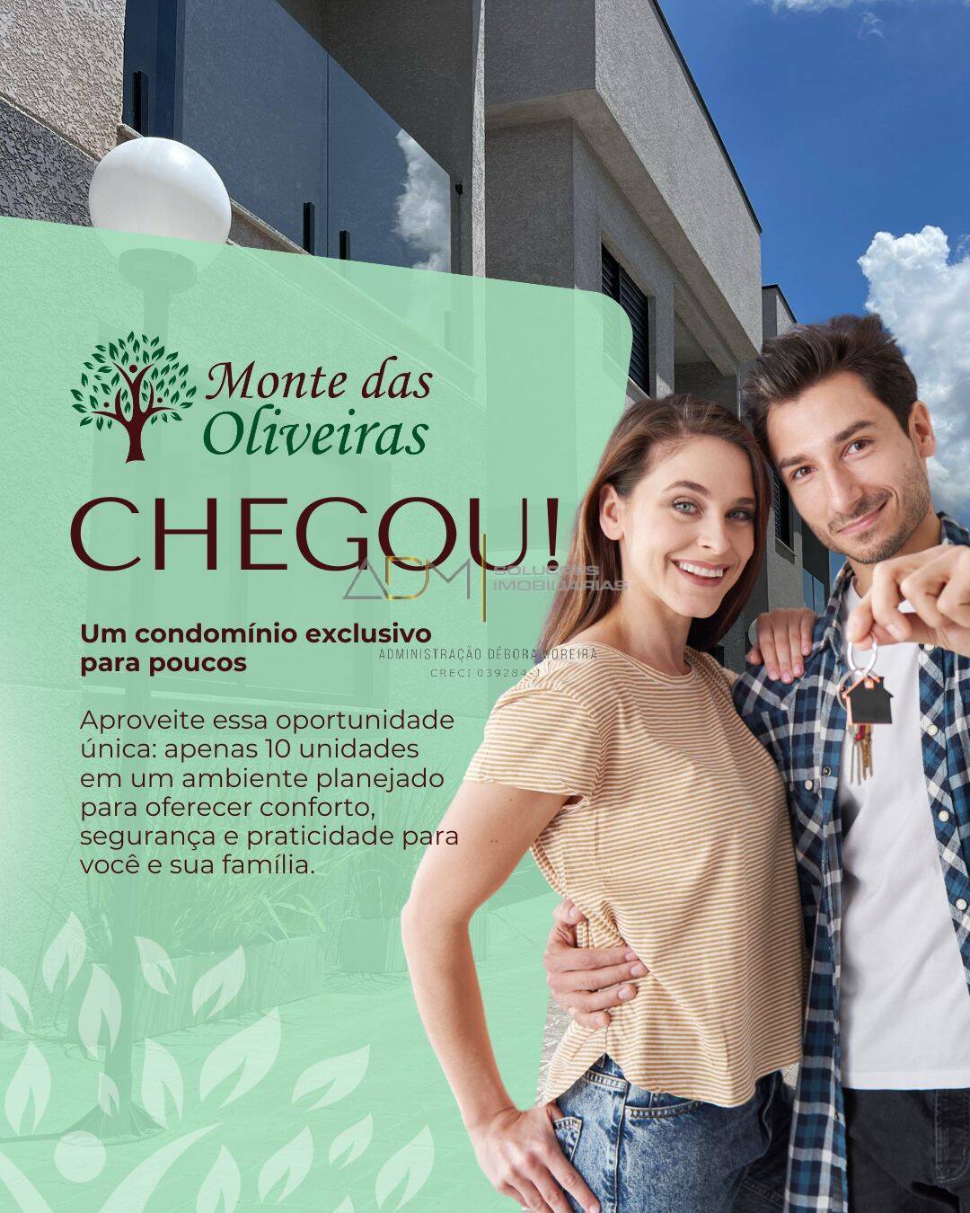 Sobrado com 2 suítes em um condomínio fechado no Jardim Ypyranga