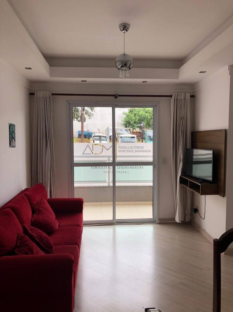 Apartamento à venda no Edifício Azaleia em Botucatu-SP