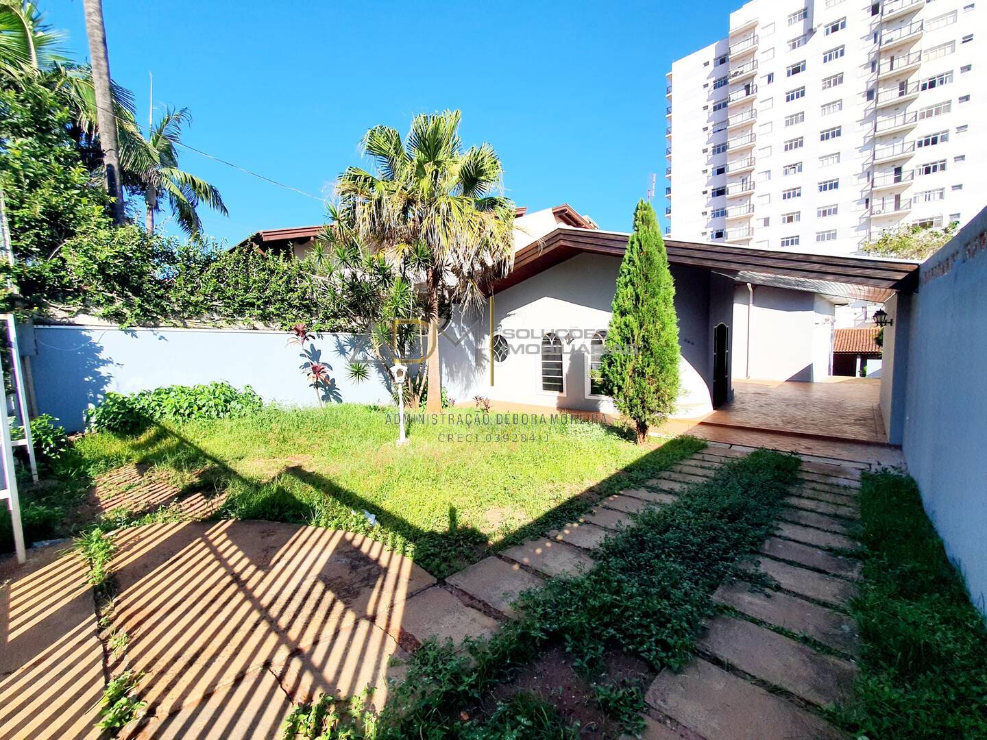 Casa ampla no Centro em Botucatu-SP