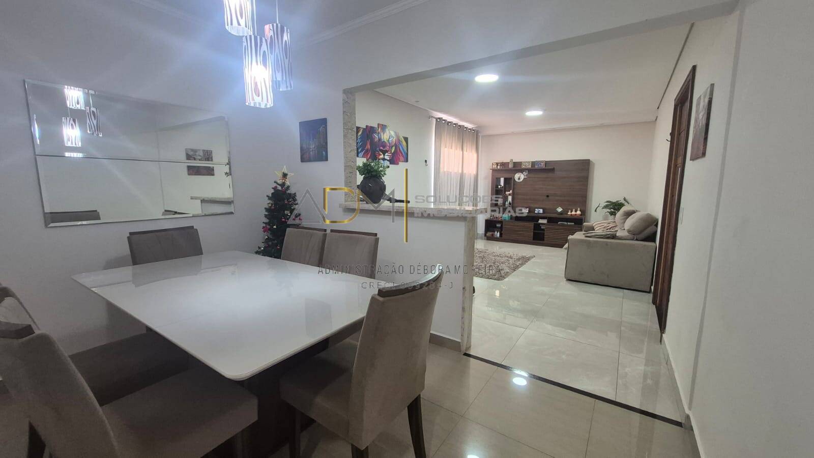 Casa a venda no Jardim do Bosque em Botucatu-SP